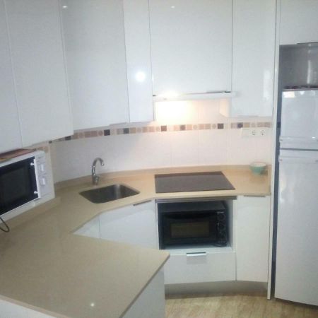 Salome Beach Apartments Los Alcazares Ngoại thất bức ảnh