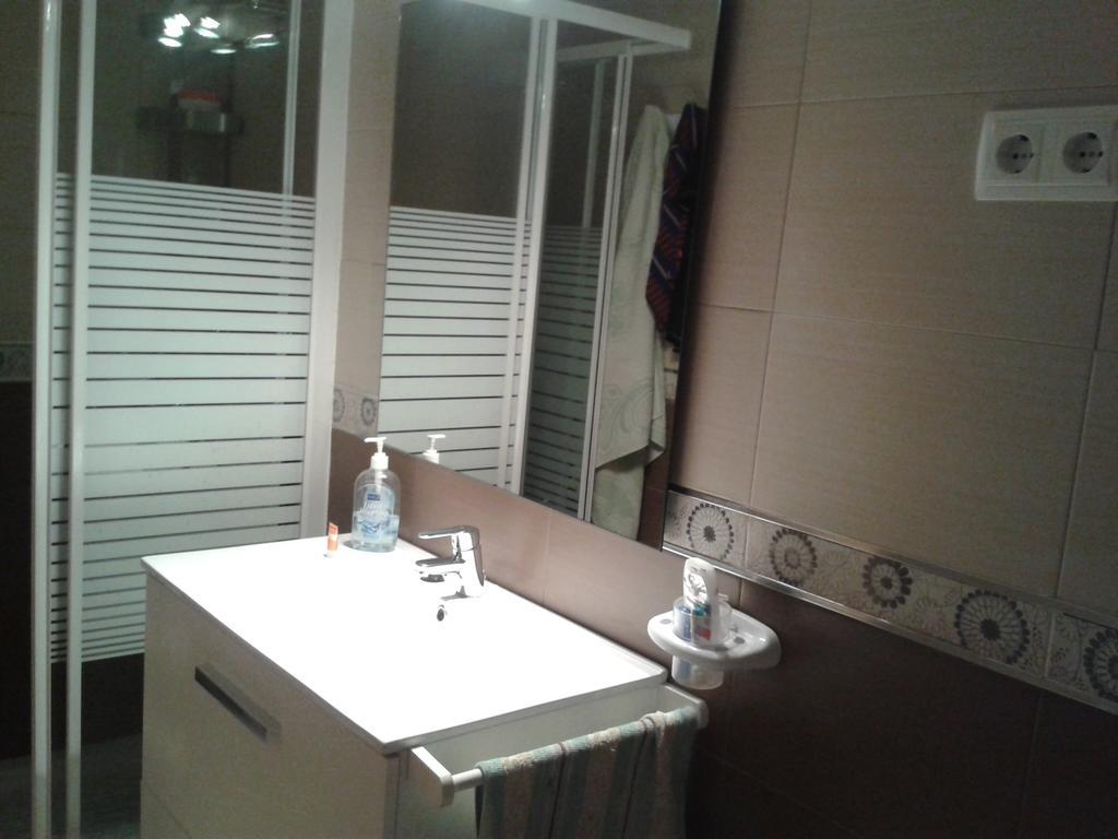 Salome Beach Apartments Los Alcazares Ngoại thất bức ảnh