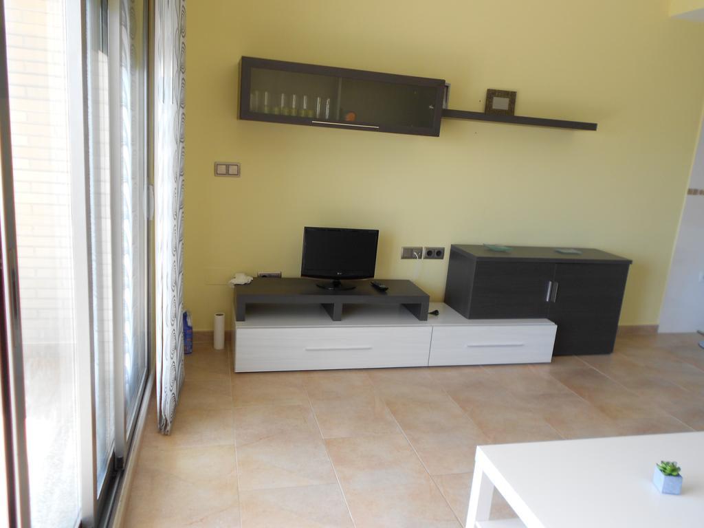 Salome Beach Apartments Los Alcazares Ngoại thất bức ảnh
