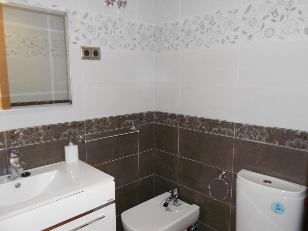 Salome Beach Apartments Los Alcazares Ngoại thất bức ảnh