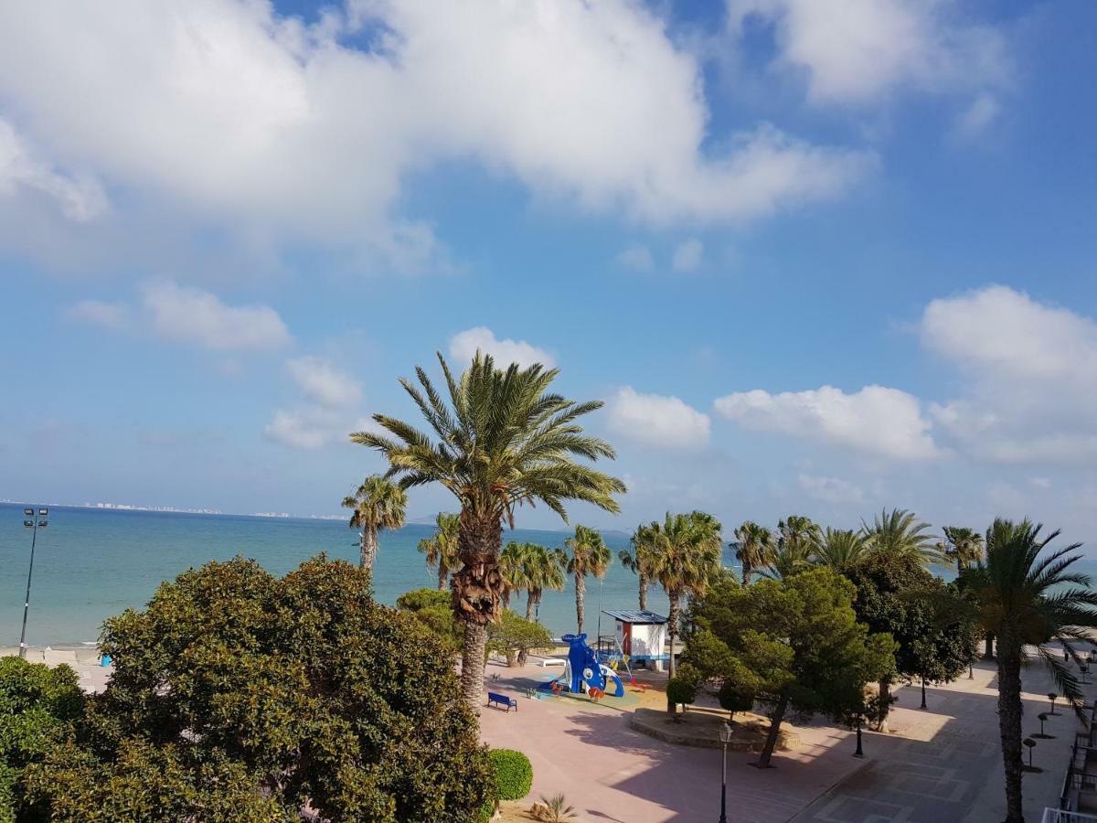 Salome Beach Apartments Los Alcazares Ngoại thất bức ảnh