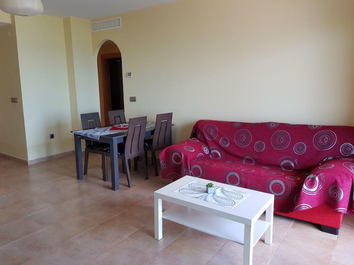 Salome Beach Apartments Los Alcazares Ngoại thất bức ảnh