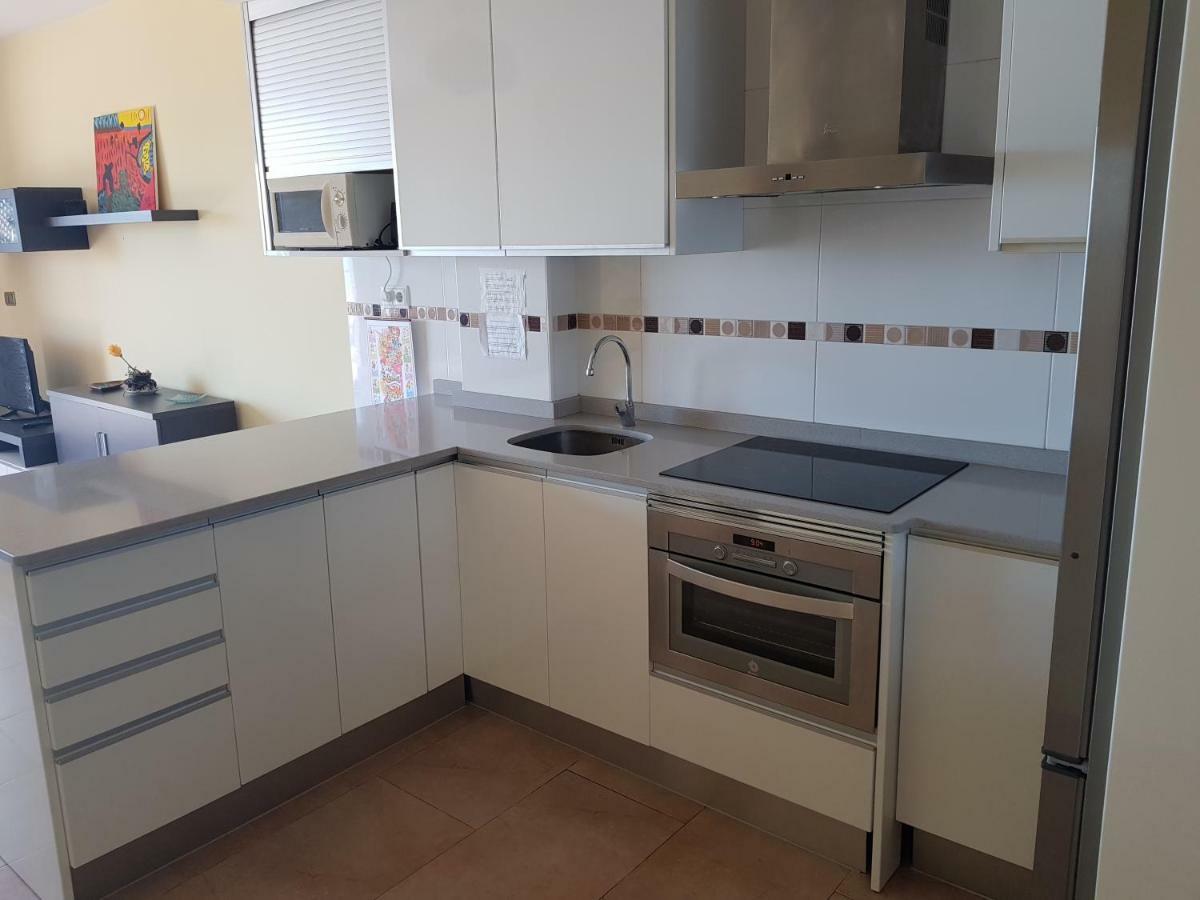 Salome Beach Apartments Los Alcazares Ngoại thất bức ảnh