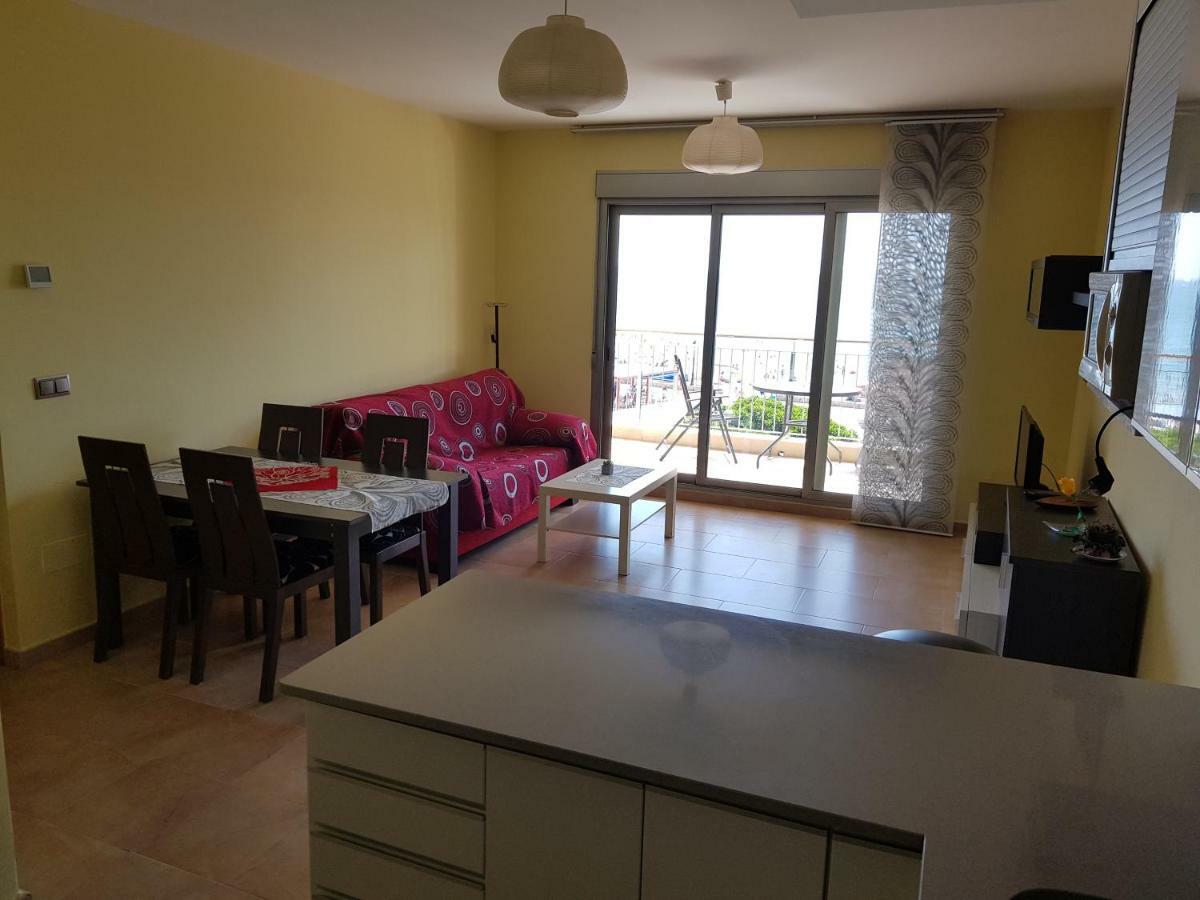 Salome Beach Apartments Los Alcazares Ngoại thất bức ảnh