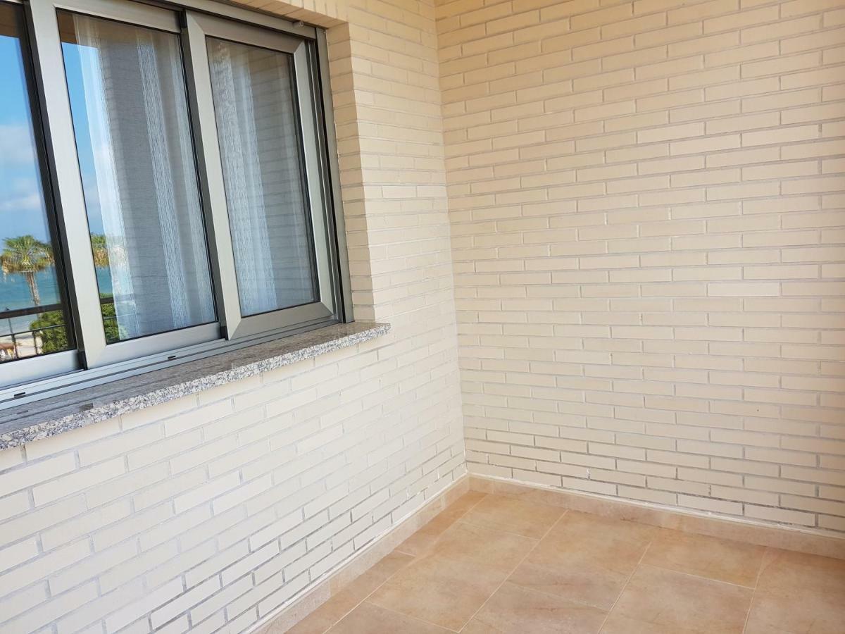 Salome Beach Apartments Los Alcazares Ngoại thất bức ảnh