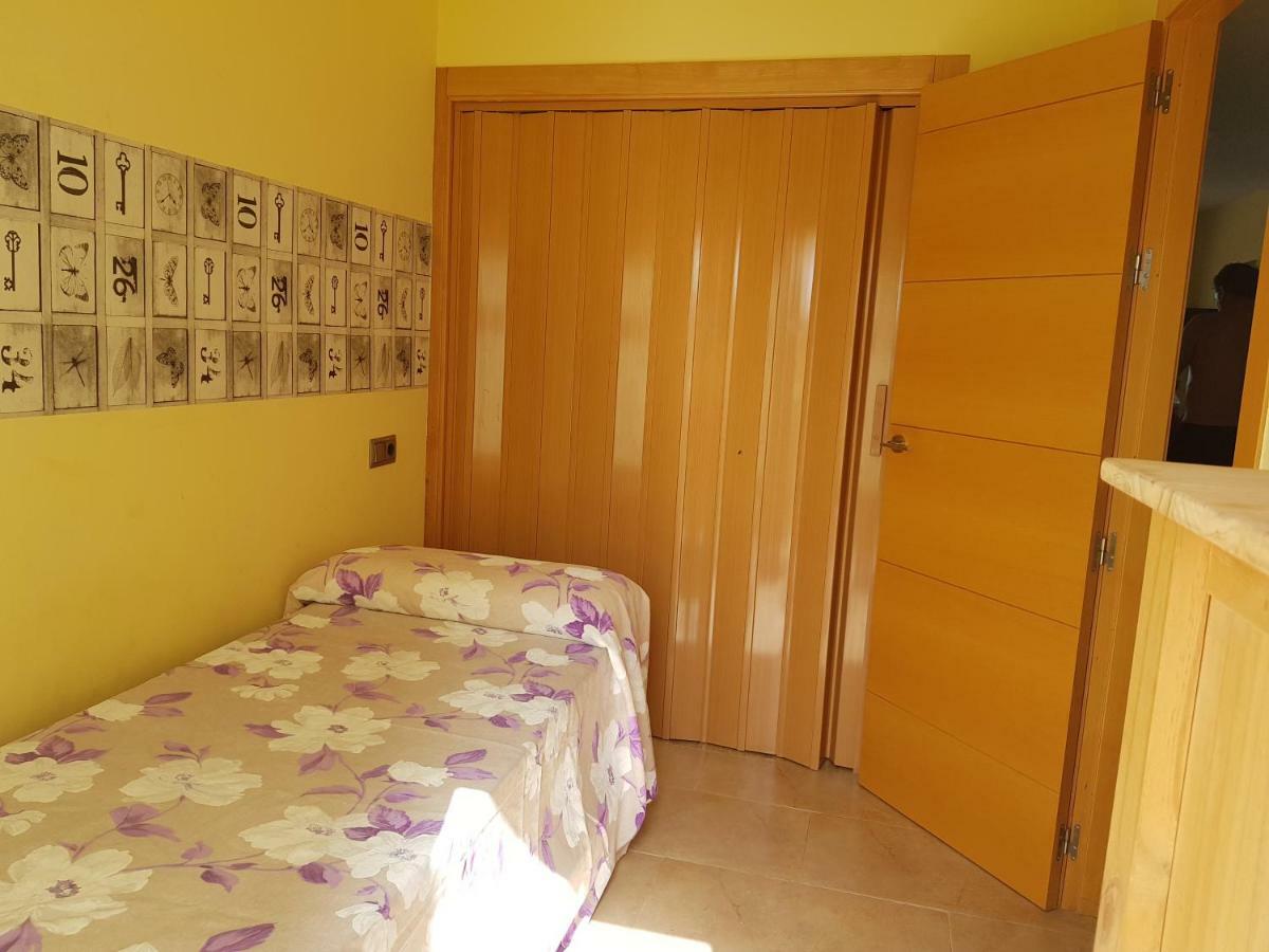 Salome Beach Apartments Los Alcazares Ngoại thất bức ảnh