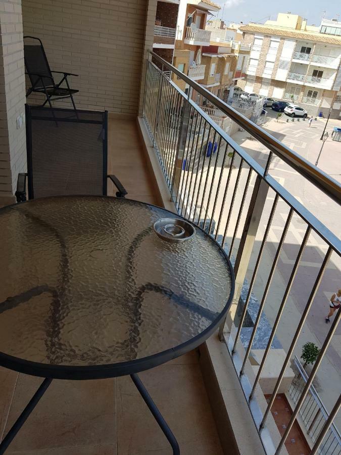 Salome Beach Apartments Los Alcazares Ngoại thất bức ảnh