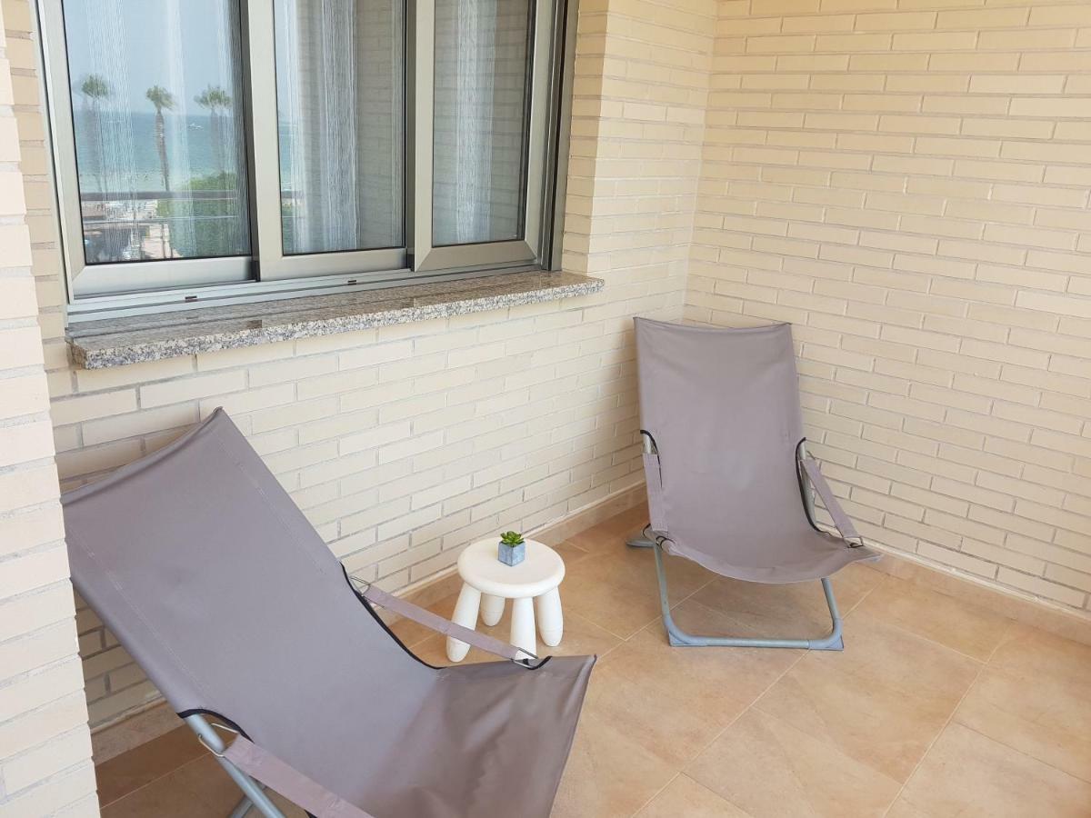 Salome Beach Apartments Los Alcazares Ngoại thất bức ảnh
