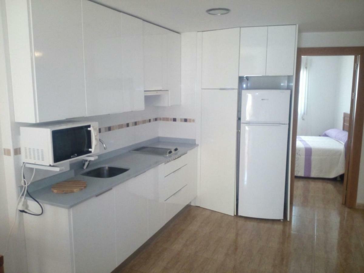 Salome Beach Apartments Los Alcazares Ngoại thất bức ảnh