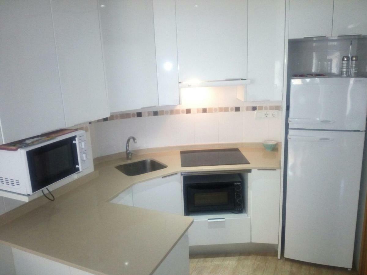 Salome Beach Apartments Los Alcazares Ngoại thất bức ảnh