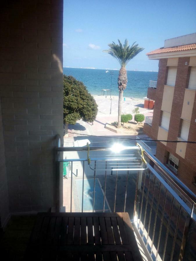 Salome Beach Apartments Los Alcazares Ngoại thất bức ảnh