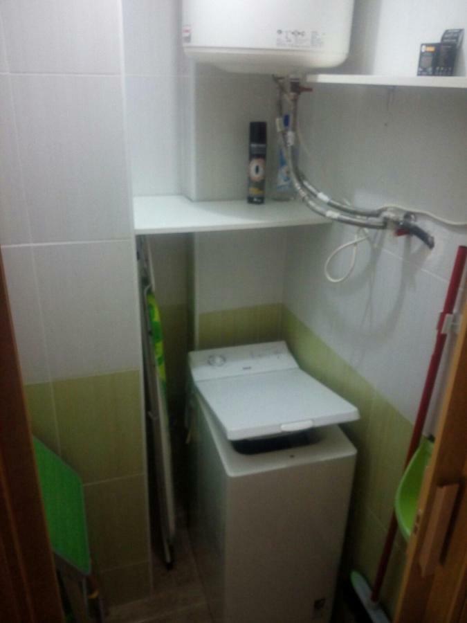 Salome Beach Apartments Los Alcazares Ngoại thất bức ảnh