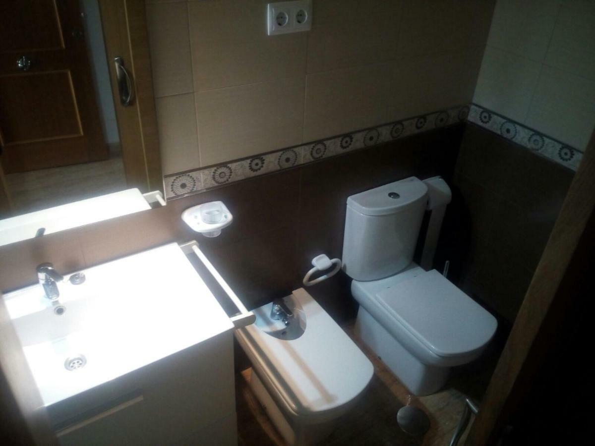 Salome Beach Apartments Los Alcazares Ngoại thất bức ảnh