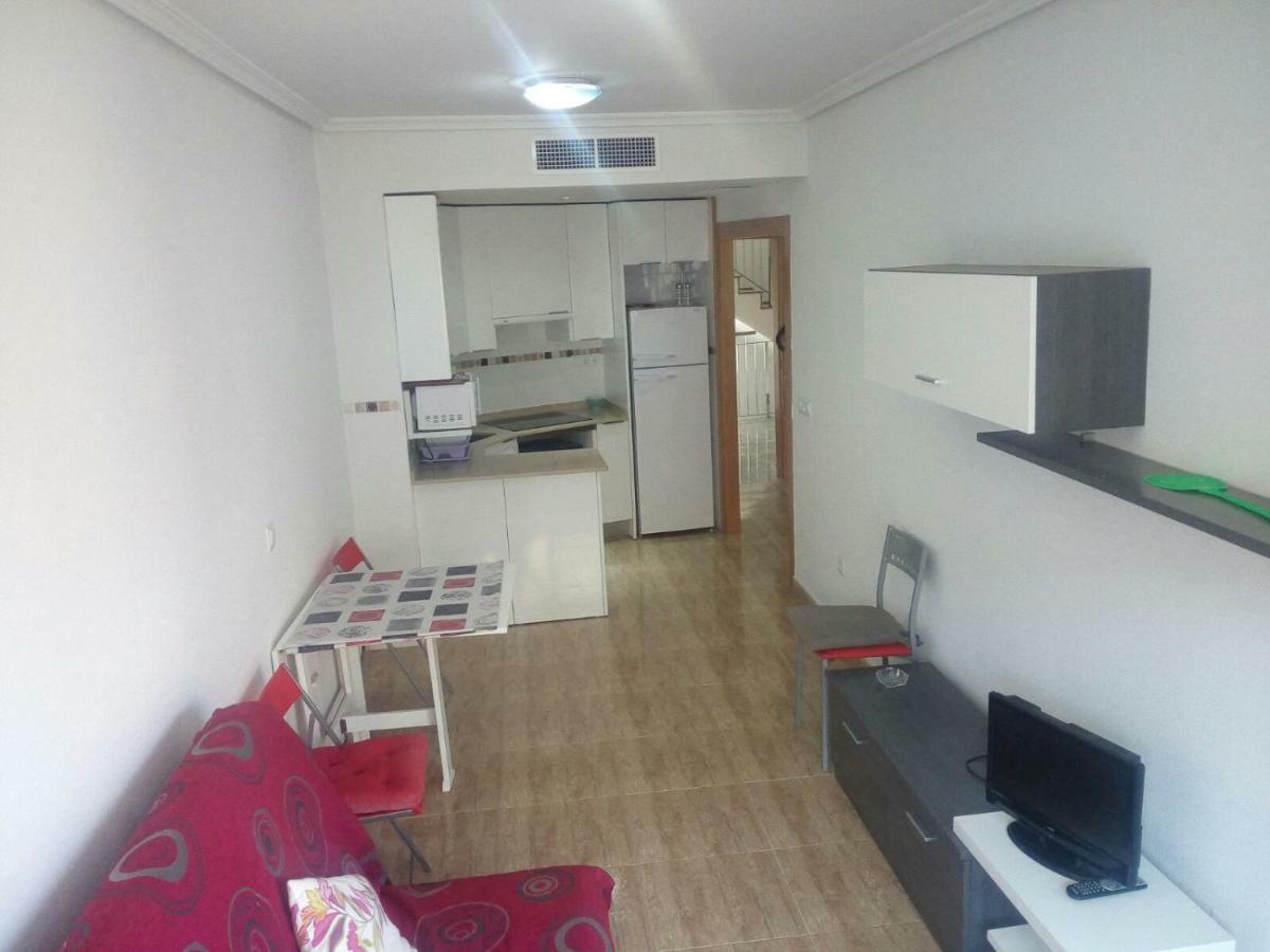 Salome Beach Apartments Los Alcazares Ngoại thất bức ảnh